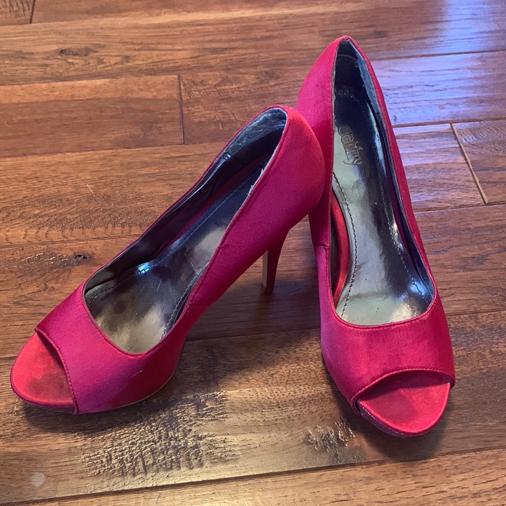 Cathy Jean Statement Heels